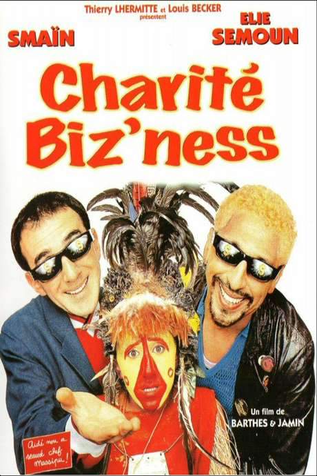 Charité biz’ness